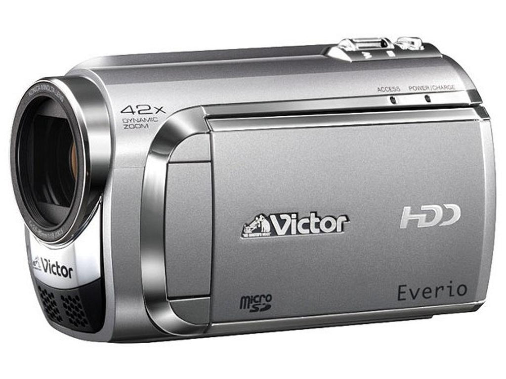JVC GZ-MG840 Videocamera