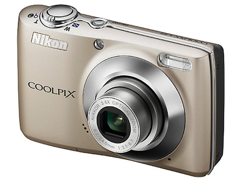 Nikon Coolpix L21 - Compact Camera