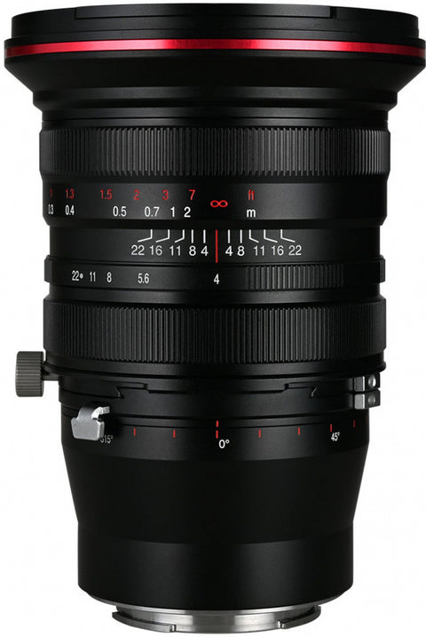 20mm f/4 Zero-D Shift Lens