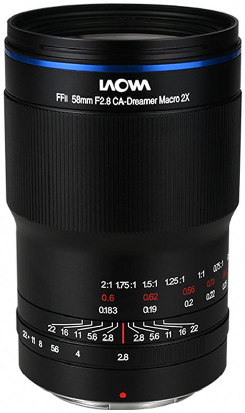 58mm f/2.8 2x Ultra Macro APO