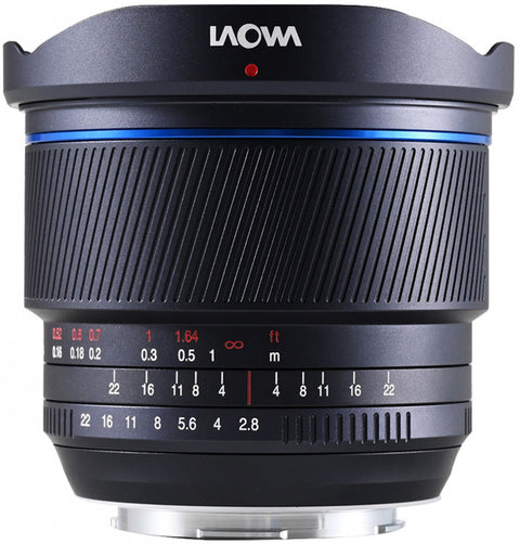 10mm f/2.8 Zero-D FF Autofocus Lens
