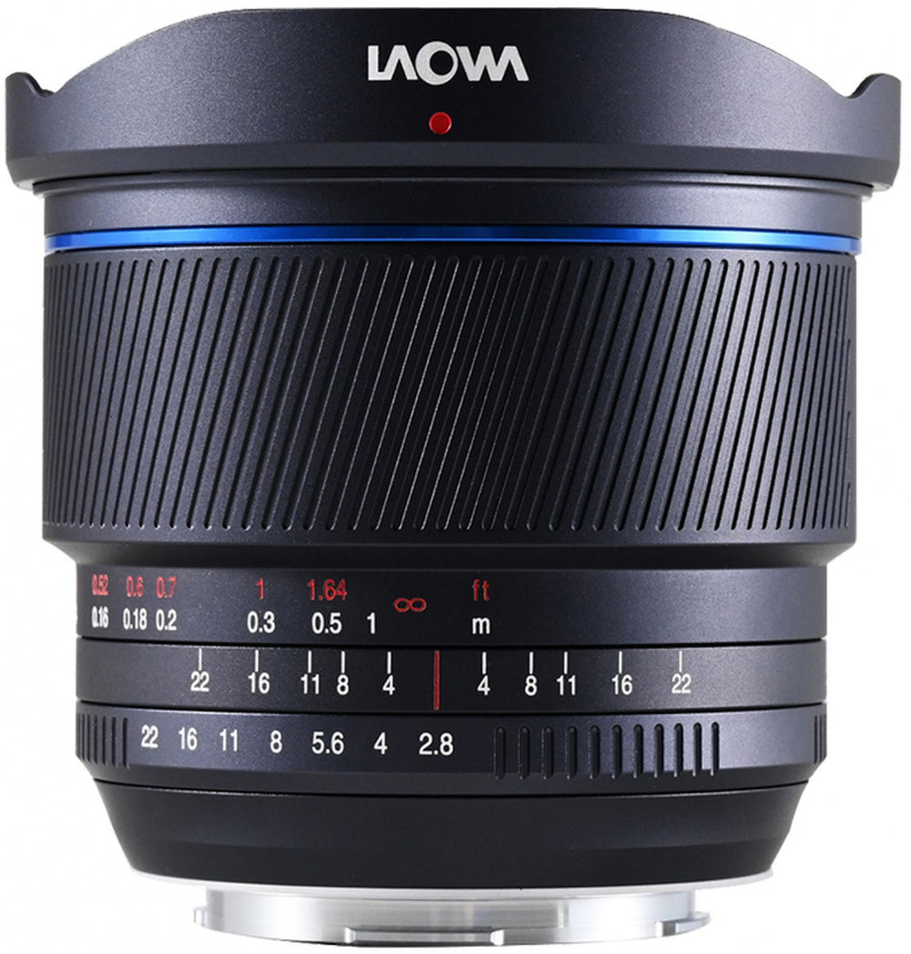 10mm f/2.8 Zero-D FF Autofocus Lens