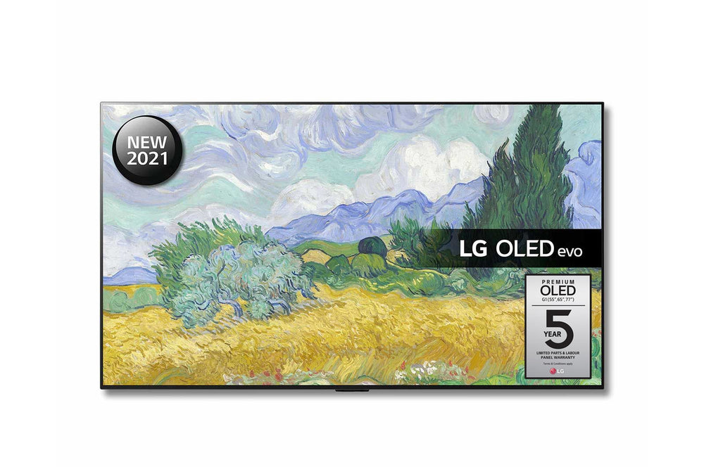 OLED65G16LA 65" Evo G1 4K UHD Smart OLED TV