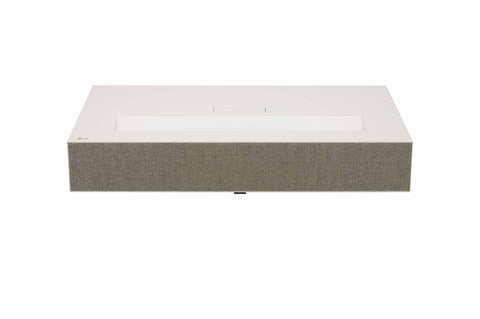 LG CineBeam HU915QE 4K UHD Ultra Short Throw Laser Projector