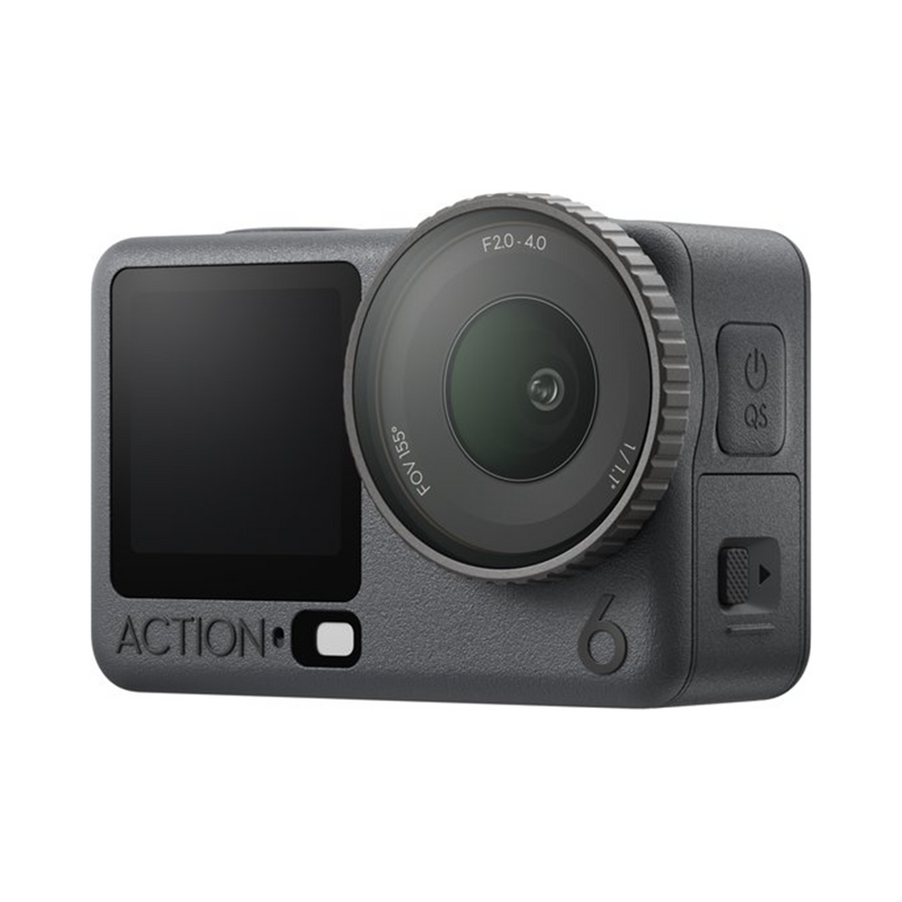 DJI Osmo Action 6 Standard Combo