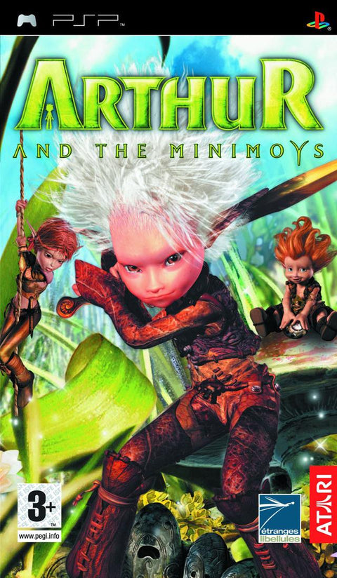 Arthur and The Minimoys