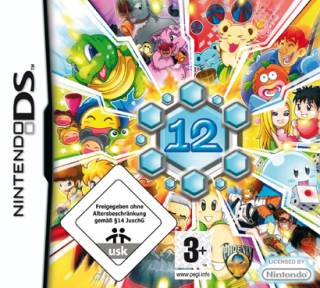 12 Family Games