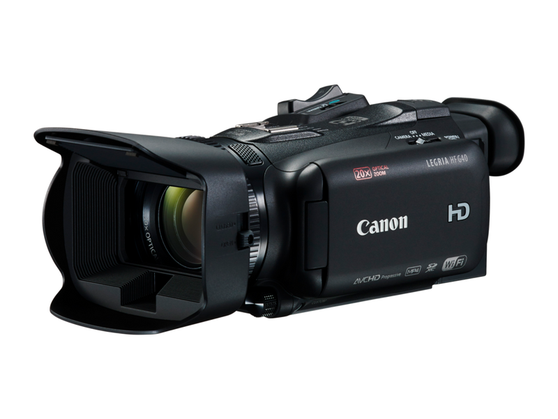Canon LEGRIA HF G40 Videocamera
