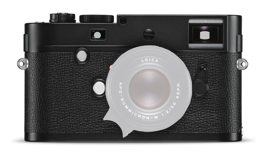 Leica M Monochrom Typ 246 (Body) Systeemcamera