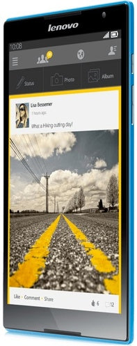 Lenovo Tab S8