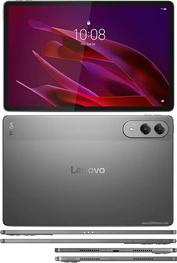 Yoga Tab (2025)