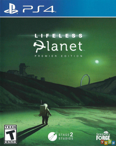 Lifeless Planet