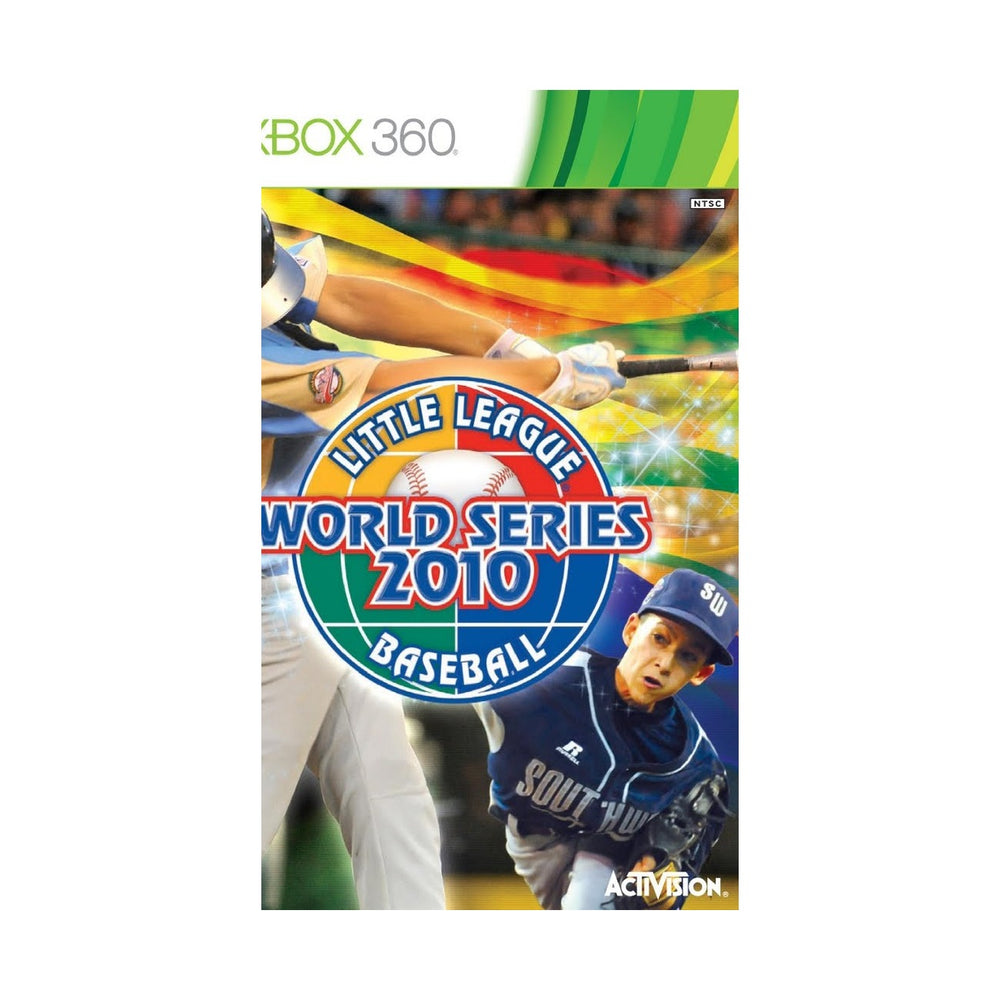 Little League World Series Baseball 2010 Xbox 360