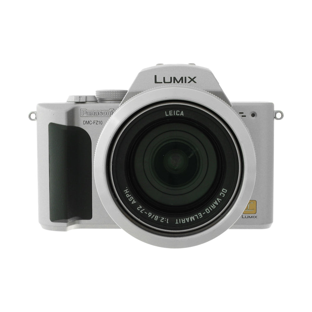 Panasonic Lumix DMC-FZ10 Bridge Camera