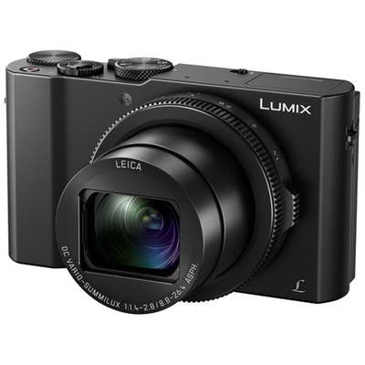 Panasonic Lumix DMC-LX10 / DMC-LX15 / DMC-LX15 - Compact Camera