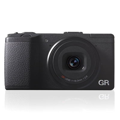 Ricoh GR 2013 Compact Camera