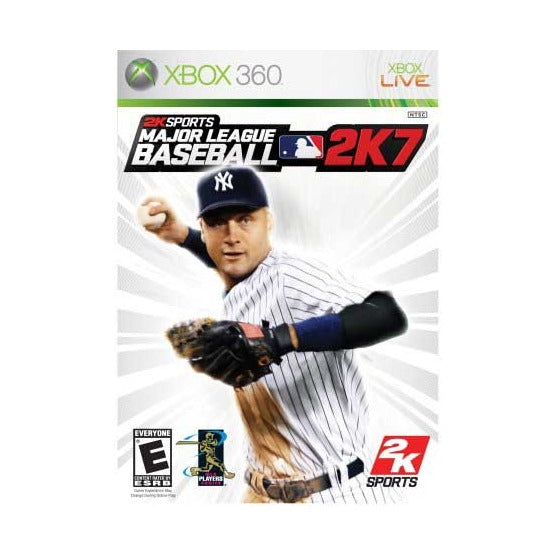 Major League Baseball 2K7 Xbox 360