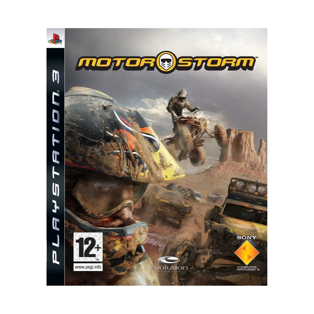 MotorStorm PS3