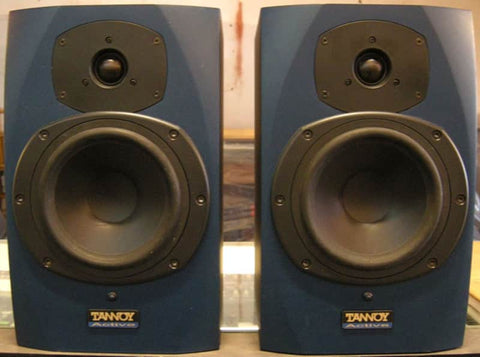 Tannoy Reveal Studio Monitor (Pair) Blue