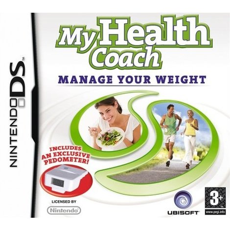 My Health Coach: Je Gewicht in Balans