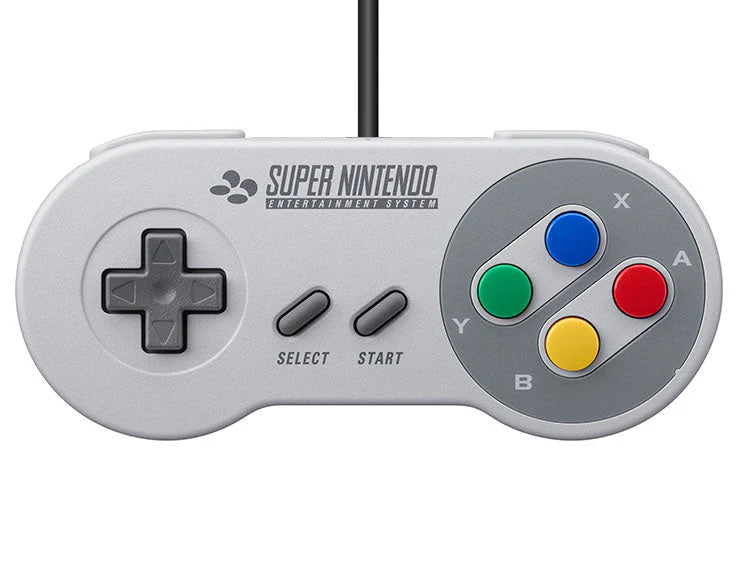 Classic Super SNES Mini Controller