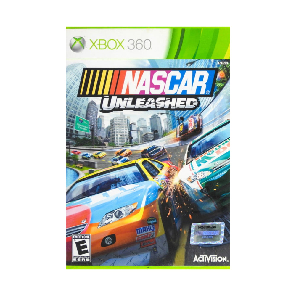 NASCAR Unleashed Xbox 360