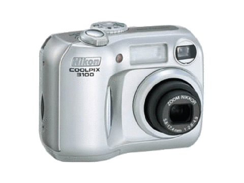 Nikon Coolpix 3100 - Compact Camera