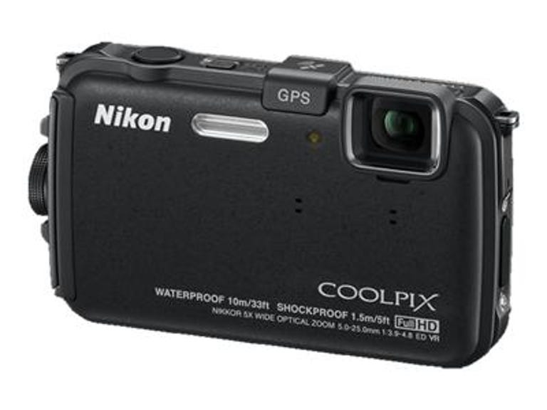 Nikon Coolpix AW100 - Compact Camera