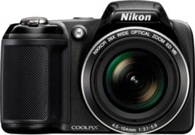 Nikon Coolpix L320 Bridge Camera