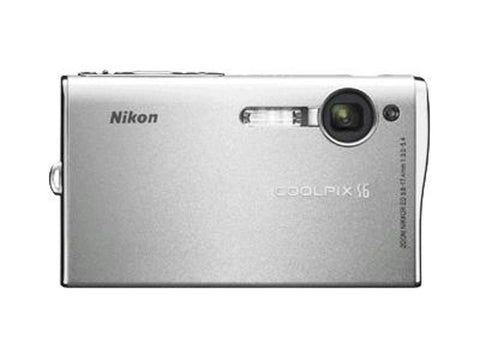 Nikon Coolpix S6 - Compact Camera