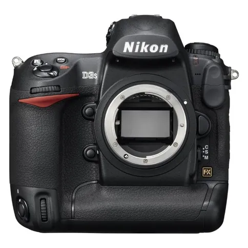 Nikon D3S (Body) DSLR Camera