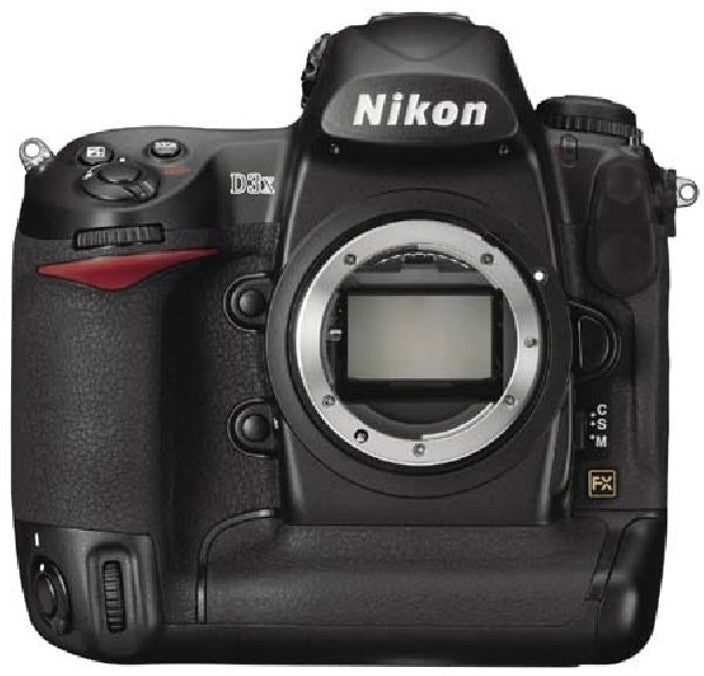Nikon D3X (Body) DSLR Camera