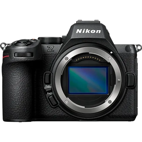 Nikon Z5 Mark II (Body) Systeemcamera