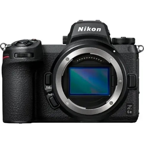 Nikon Z6 Mark II (Body) Systeemcamera