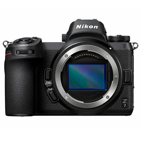 Nikon Z7 (Body) Systeemcamera