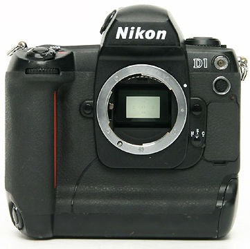 Nikon D1H (Body) DSLR Camera