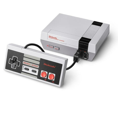 Classic NES Mini Console