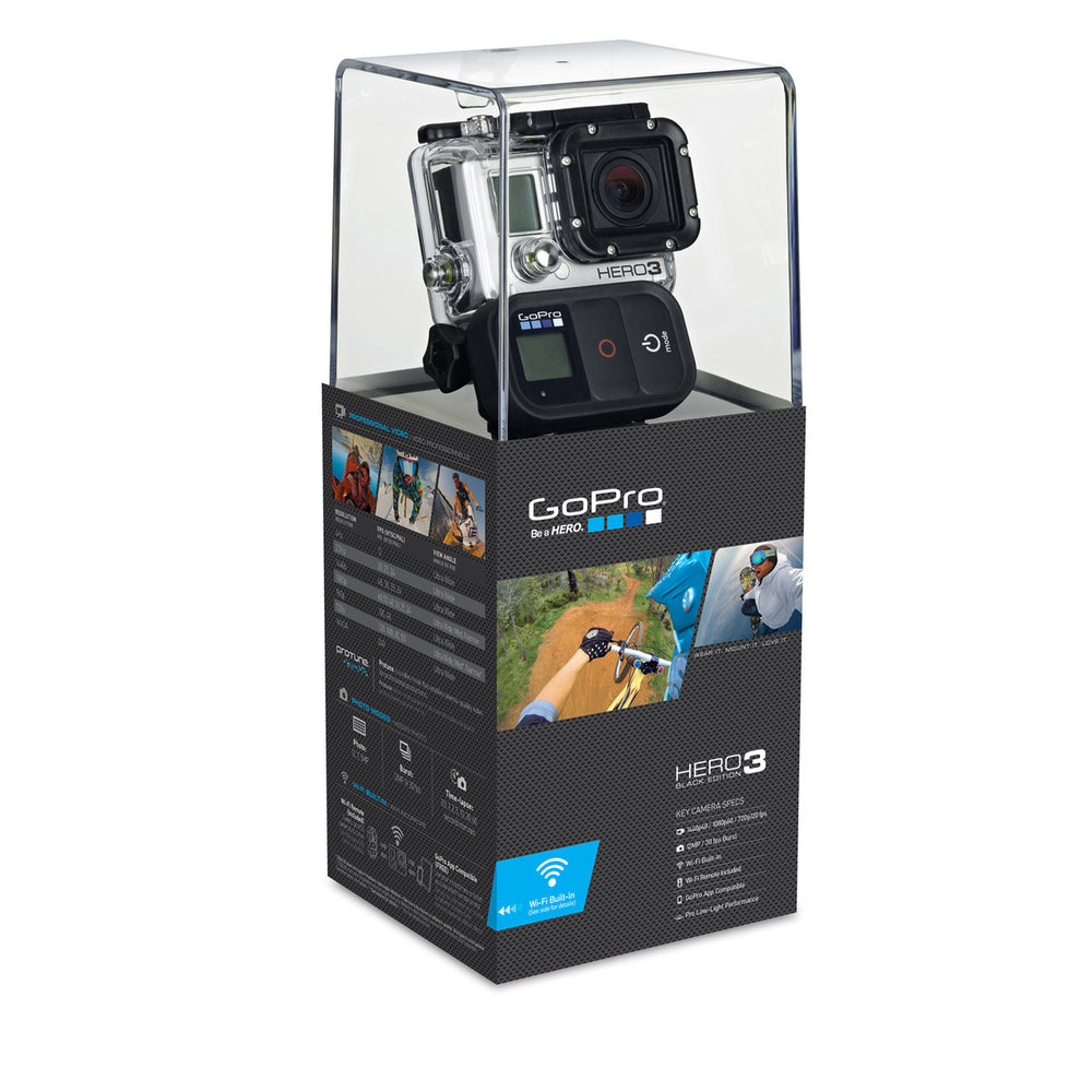 GoPro HERO3 Black Camera