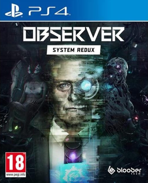 Observer: System Redux
