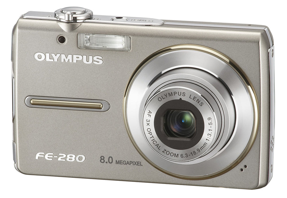 Olympus FE-280 - Compact Camera
