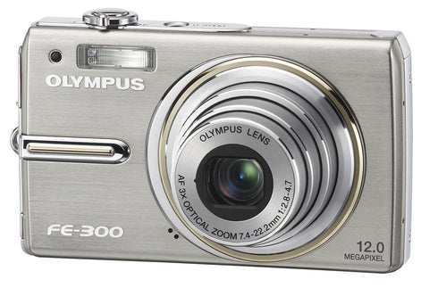 Olympus FE-300 - Compact Camera