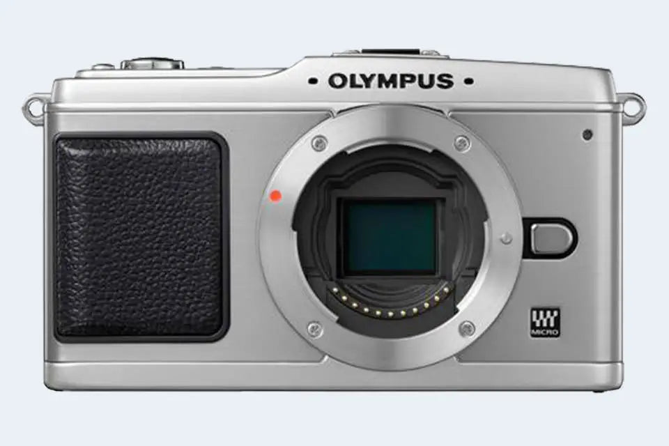 Olympus PEN E-P1 (Body) Systeemcamera