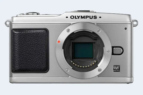 Olympus PEN E-P1 (Body) Systeemcamera