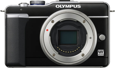 Olympus PEN E-PL1s (Body) Systeemcamera