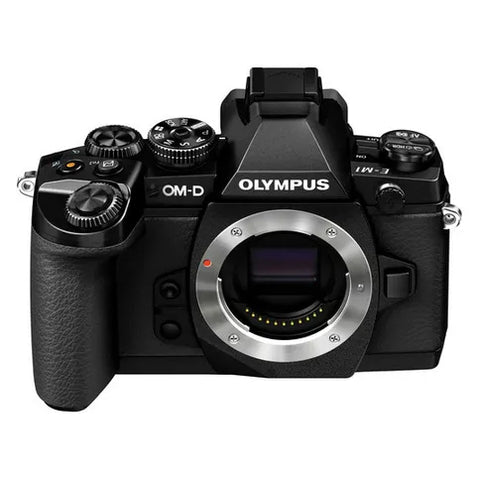 Olympus OM-D E-M1 (Body) Systeemcamera