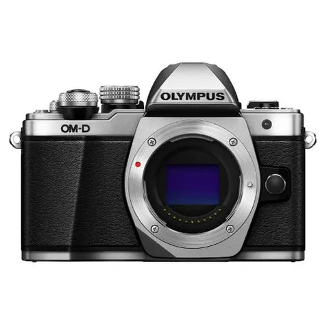Olympus OM-D E-M10 Mark II (Body) Systeemcamera