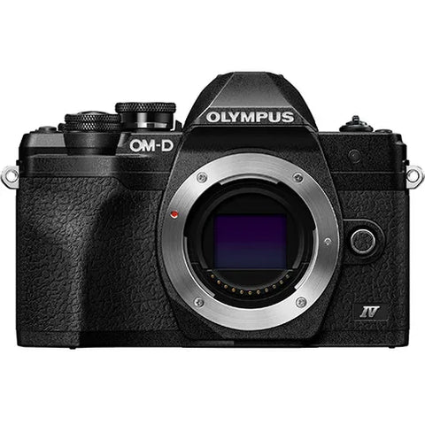 Olympus OM-D E-M10 (Body) Systeemcamera