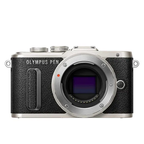 Olympus PEN E-PL8 (Body) Systeemcamera