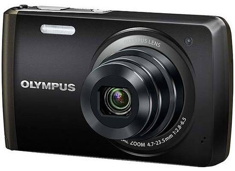 Olympus VH-410 - Compact Camera