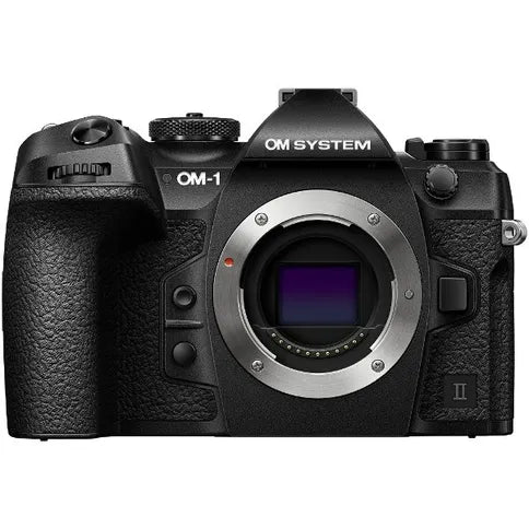 OM System OM-1 Mark II (Body) Systeemcamera